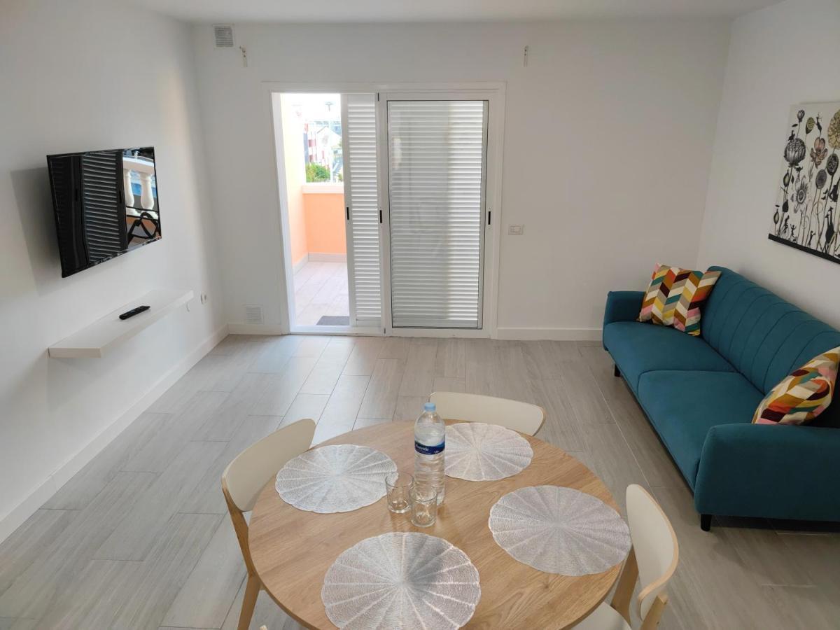 Comfortable Apartment Los Cristianos. Free Wifi. Arona  Eksteriør billede