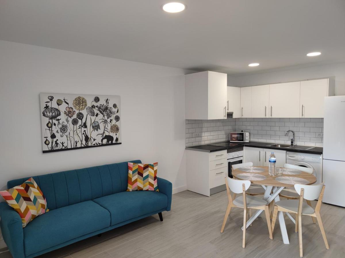 Comfortable Apartment Los Cristianos. Free Wifi. Arona  Eksteriør billede