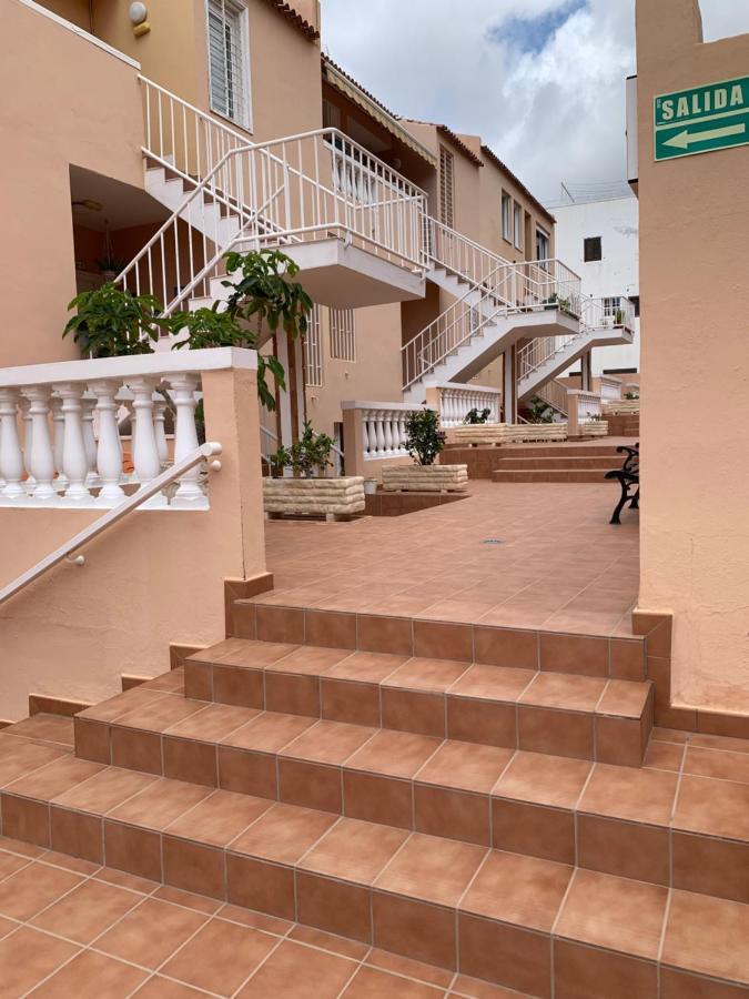 Comfortable Apartment Los Cristianos. Free Wifi. Arona  Eksteriør billede