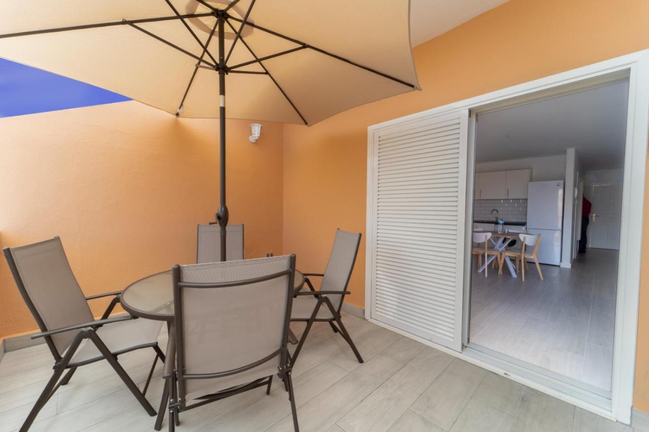 Comfortable Apartment Los Cristianos. Free Wifi. Arona  Eksteriør billede