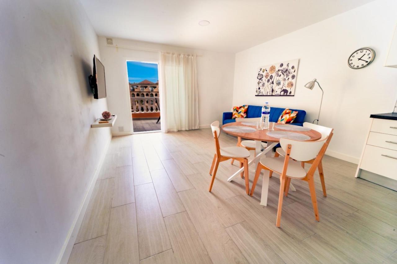 Comfortable Apartment Los Cristianos. Free Wifi. Arona  Eksteriør billede