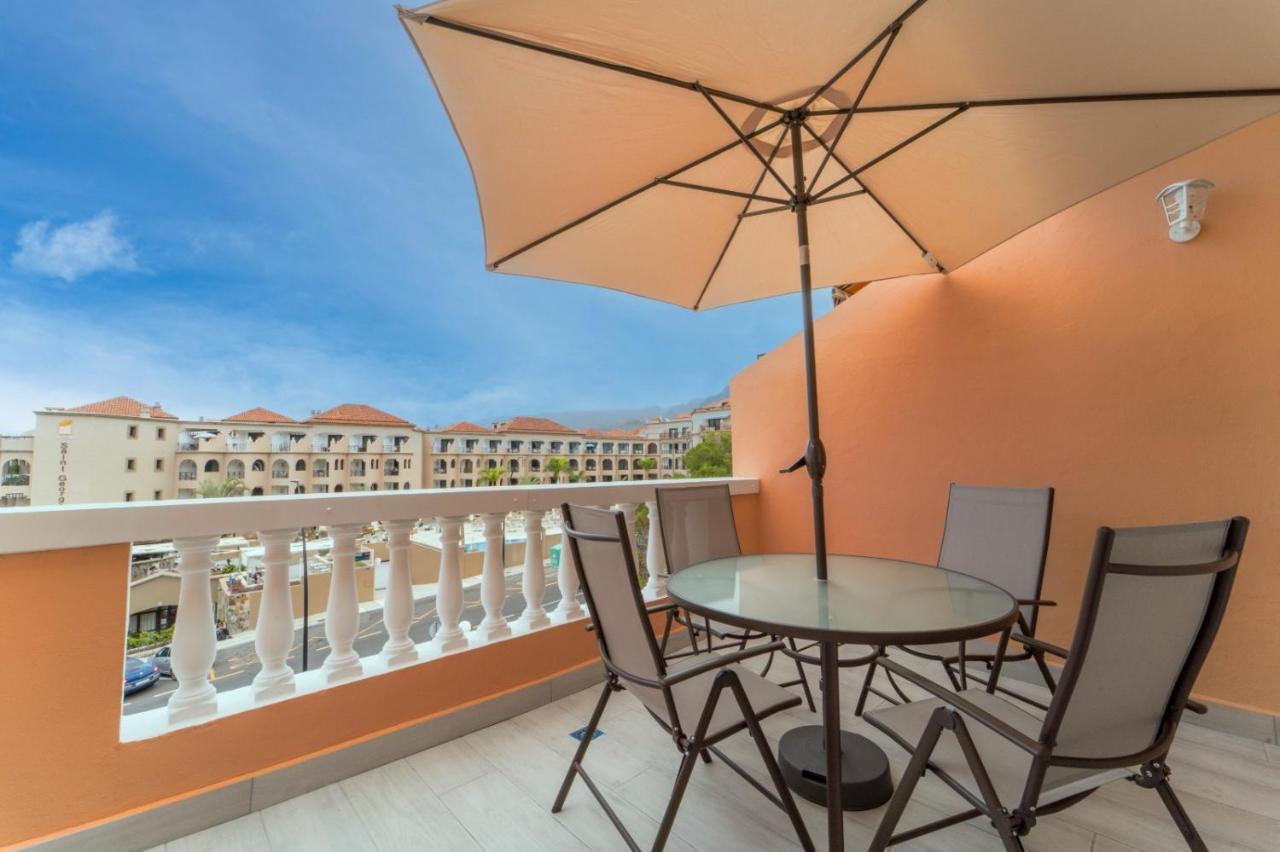 Comfortable Apartment Los Cristianos. Free Wifi. Arona  Eksteriør billede